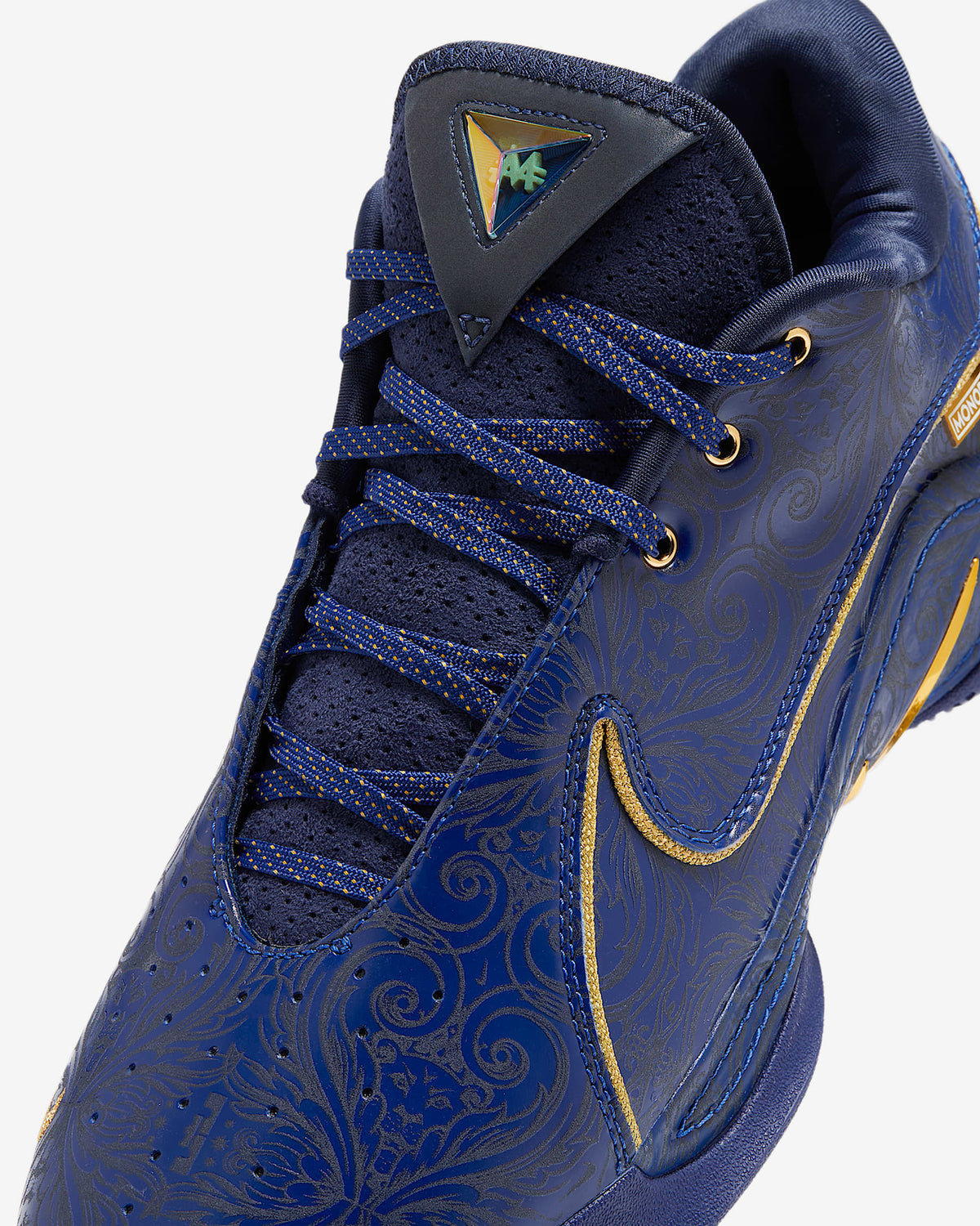 HV5145-400 Monopoly Ã Nike LeBron 22 Token (HV5145-400/HV5146-400) (Men's)