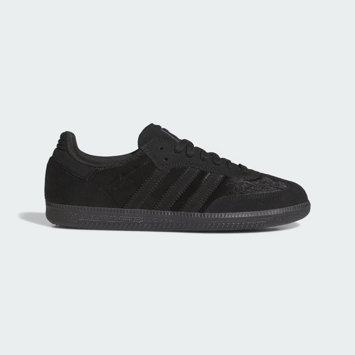 HQ5680 adidas Skateboarding "Triple Black" (Men's)