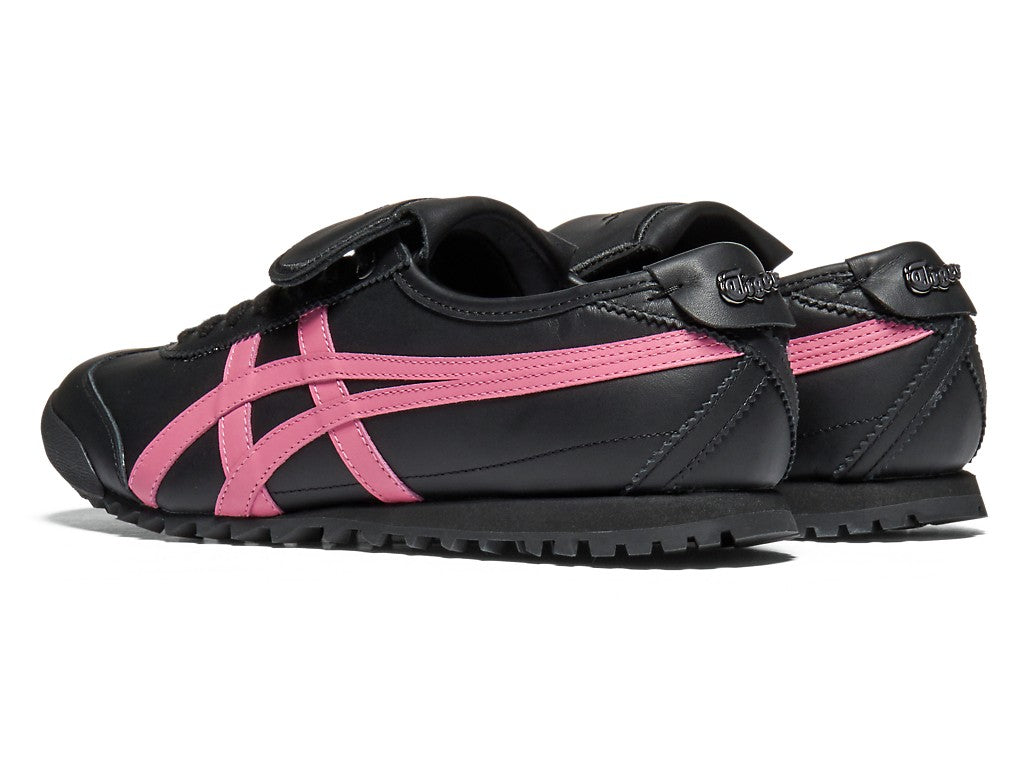 1183C557-001 Onitsuka Tiger Mexico 66 Golf Black Dragon Fruit (Men's)