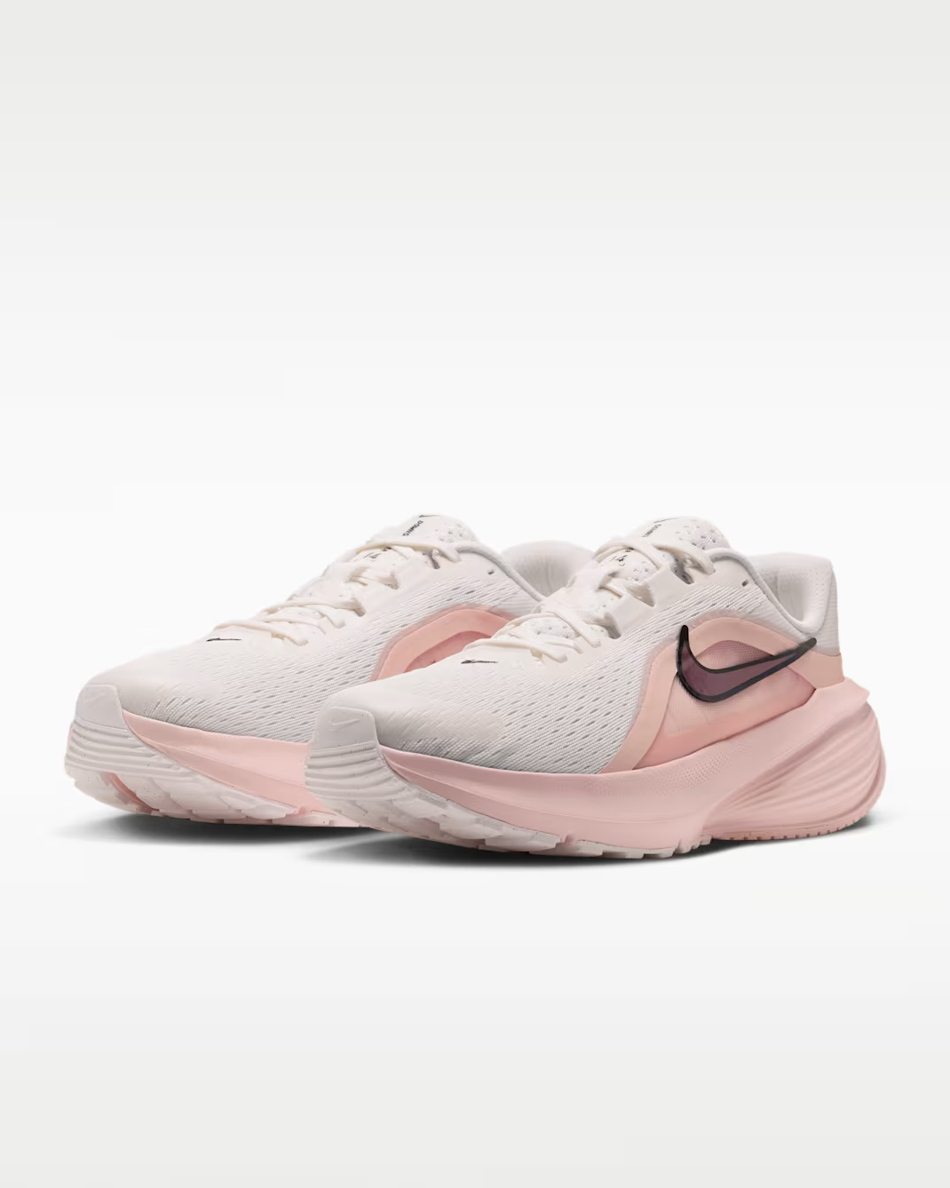 IB1899-108 Nike Downshifter 14 "Sail/Orange Pearl" (Women's)