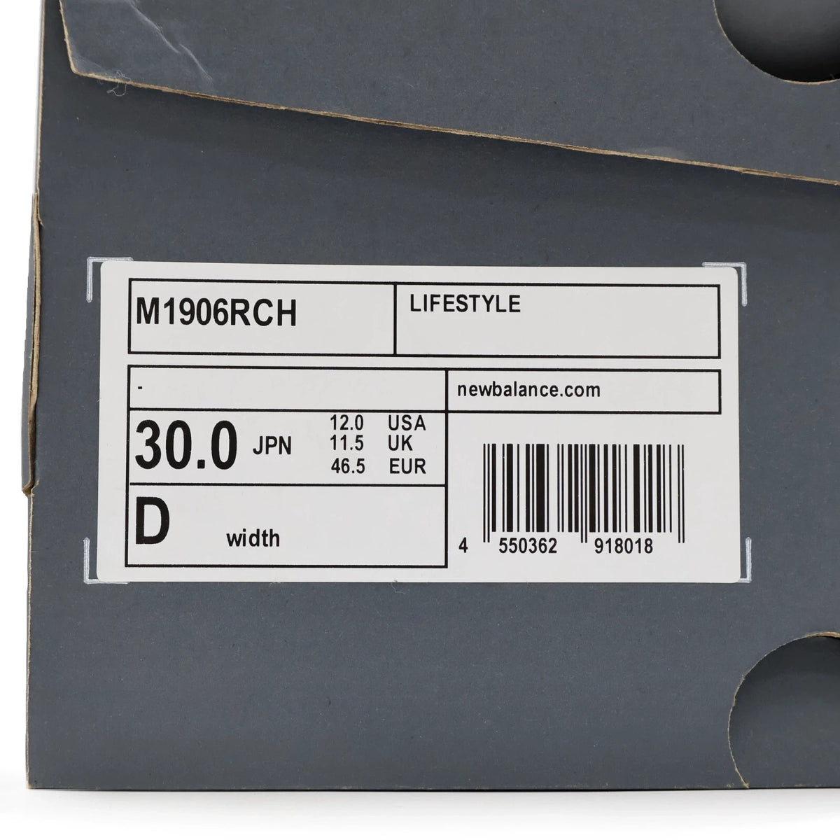 M1906RCH New Balance 1906R Black (Men's)