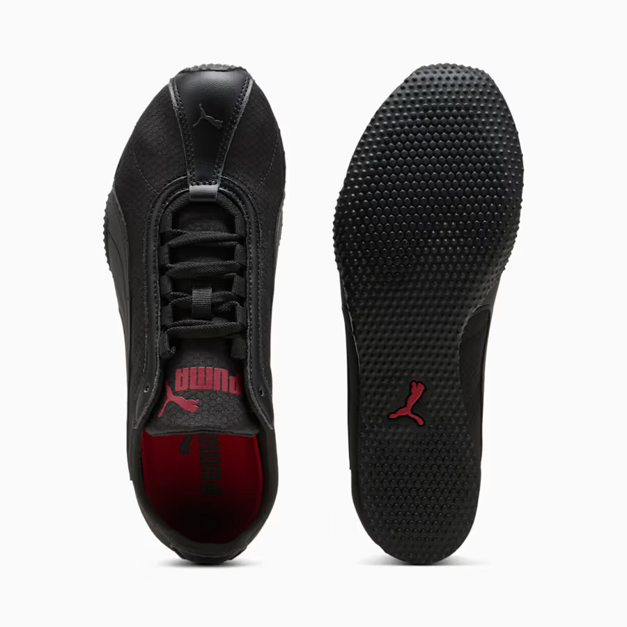 406989-01 Puma H-Street Reflective "PUMA Black" (Men's)