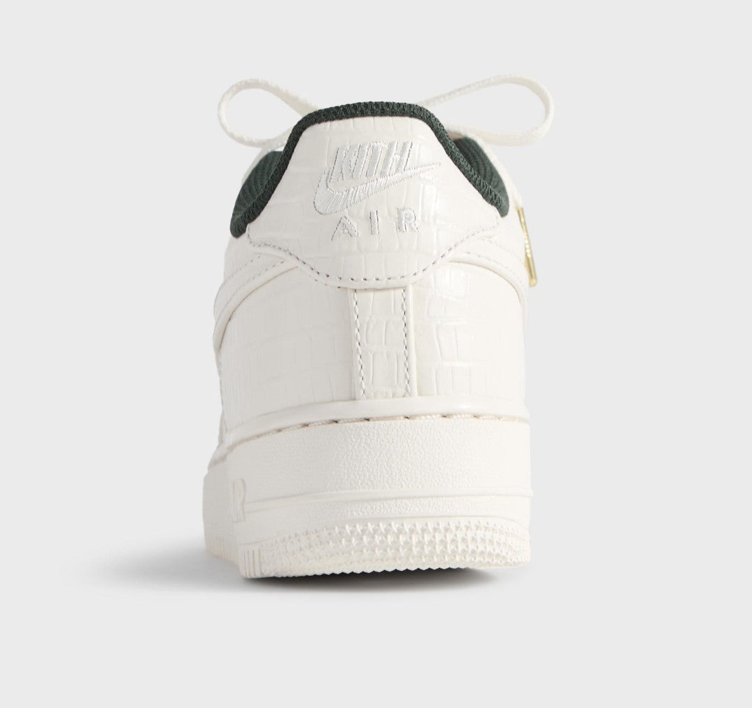 IM6037-001 KITH Nike GS Air Force 1 Low Phantom