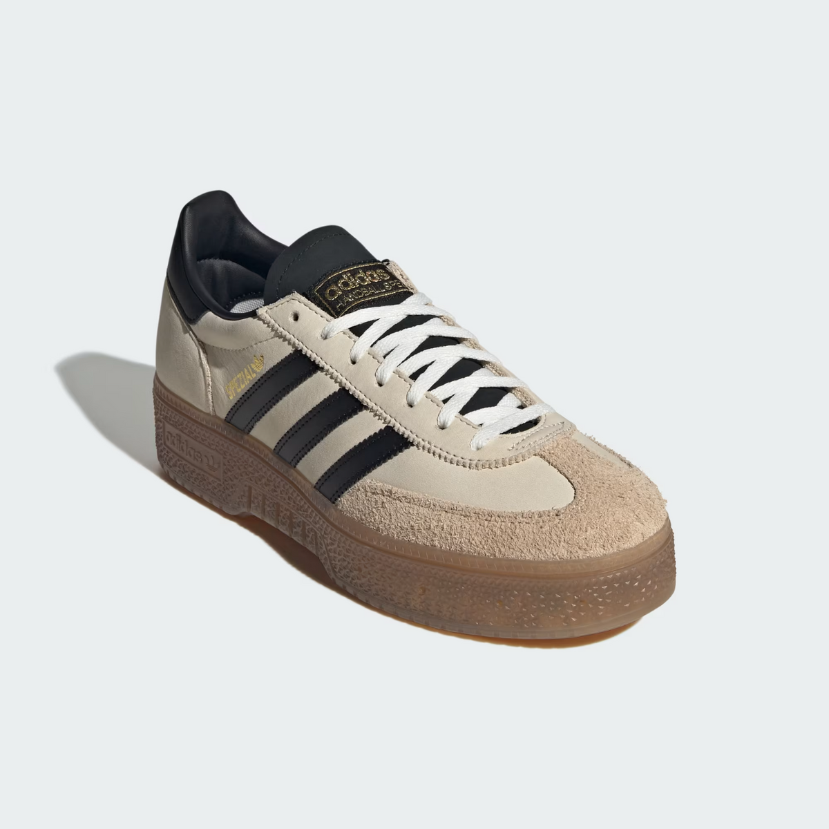 KI4254 adidas Originals Handball Spezial Bold Wonder White Core Black (Men's)