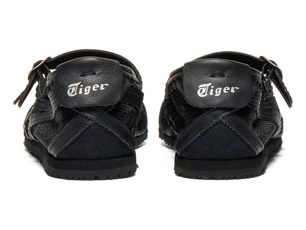 1182A705-001 Onitsuka Tiger MEXICO 66 TGRS BLACK BLACK (Women's)