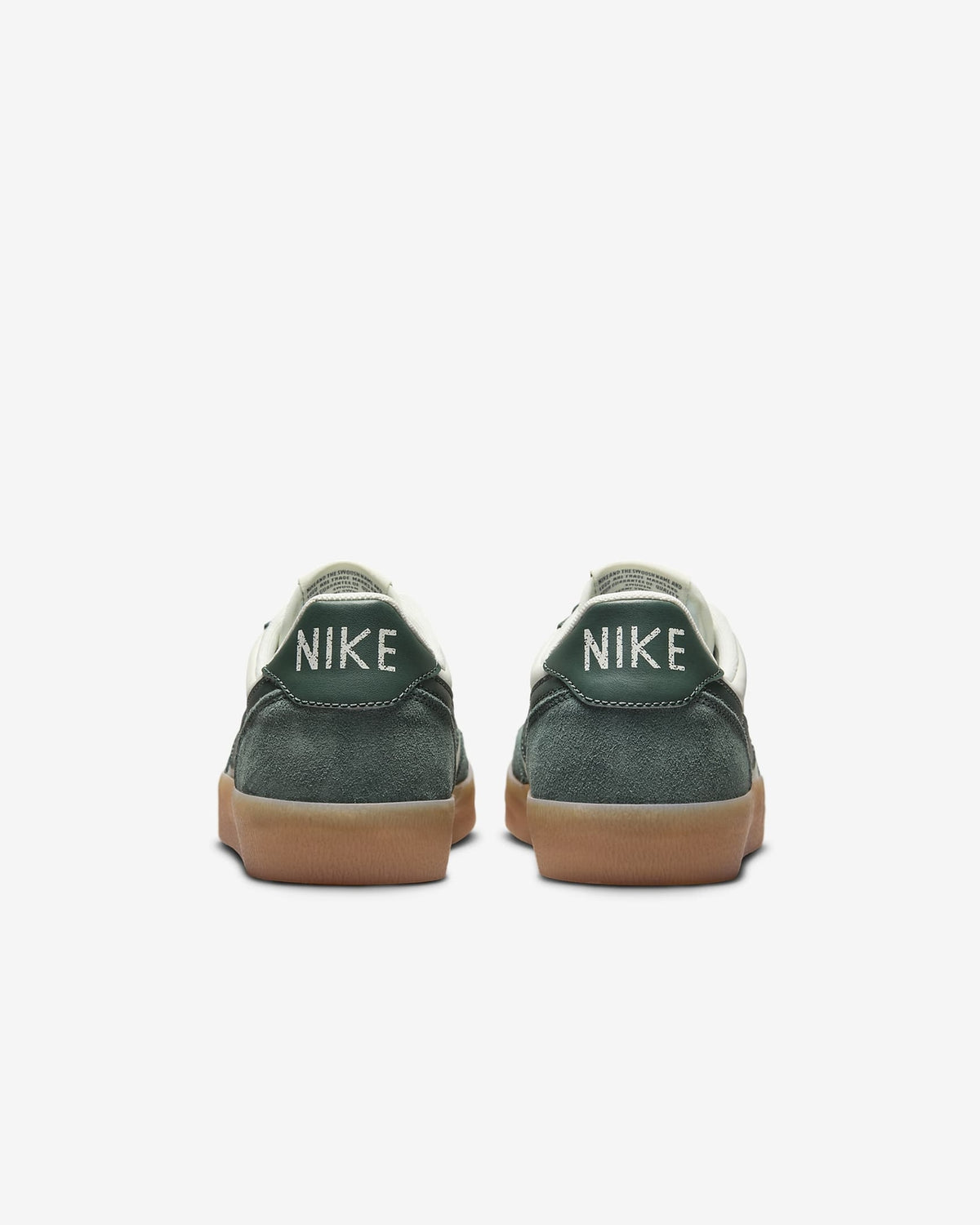HQ3402-133 Nike Women's Killshot 2 Sail Gum Yellow Vintage Green (Women's)