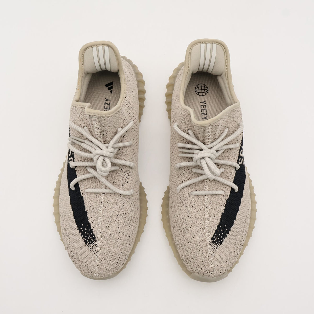 HP7870 Adidas Yeezy Boost 350 V2 Slate Sand Beige Brown Black Oreo (Men's)