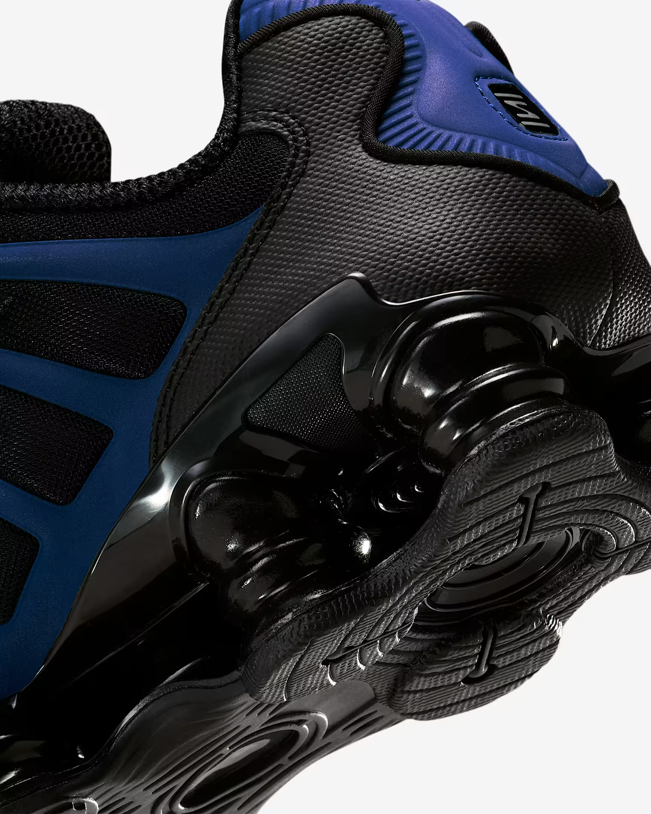 IH1338-002 Nike Shox TL Reflective Court Blue (Men's)