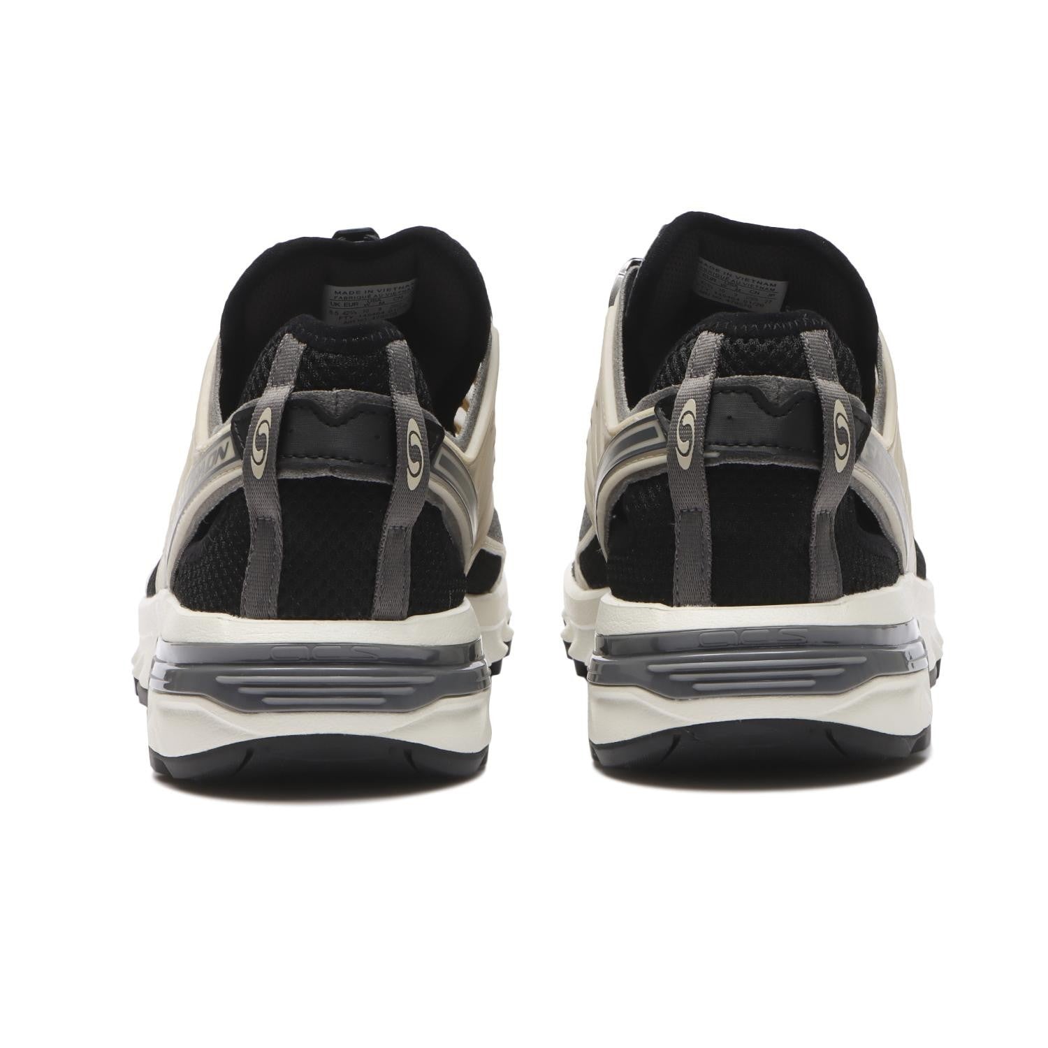 L47957000 Salomon ACS PRO SHELL "RAINY DAY/BLACK/CASTLEROCK"