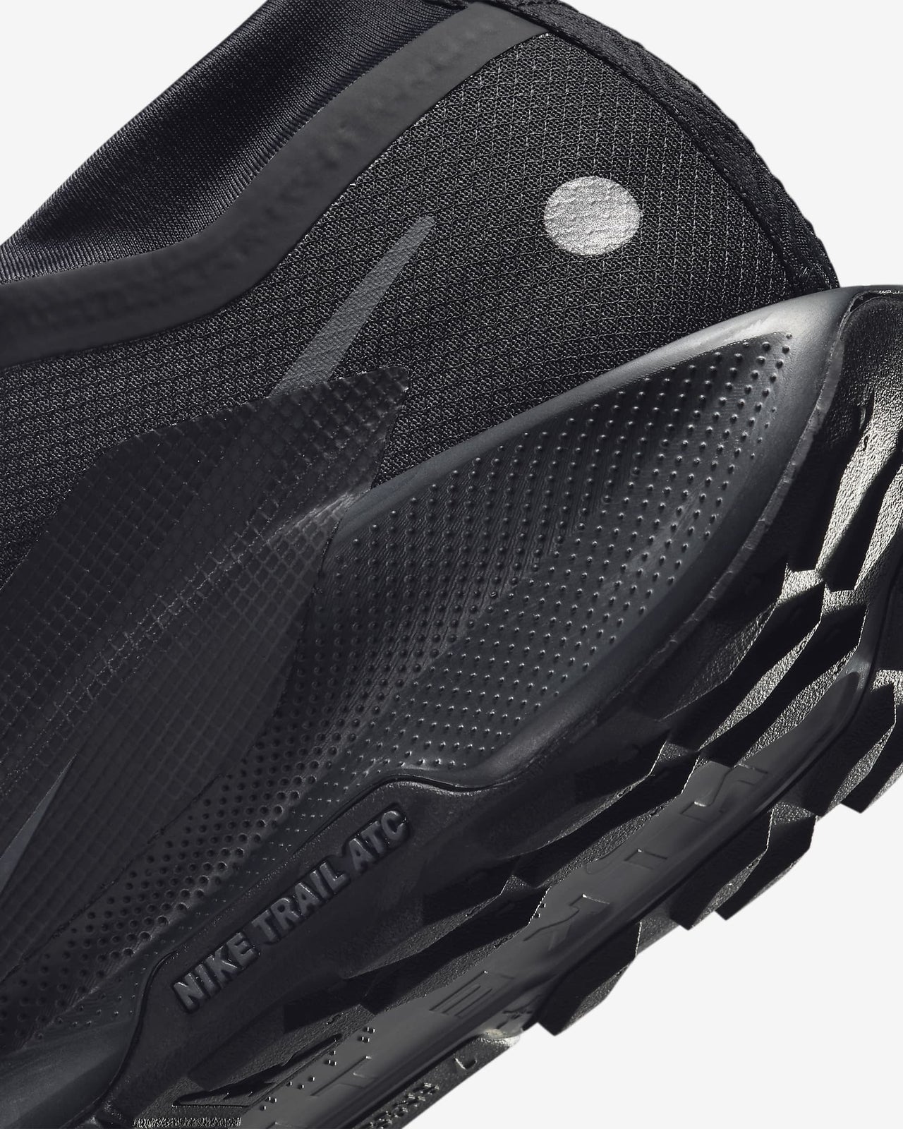 FQ0908-002 Nike Pegasus Trail 5 GORE-TEX Black Anthracite (Men's)