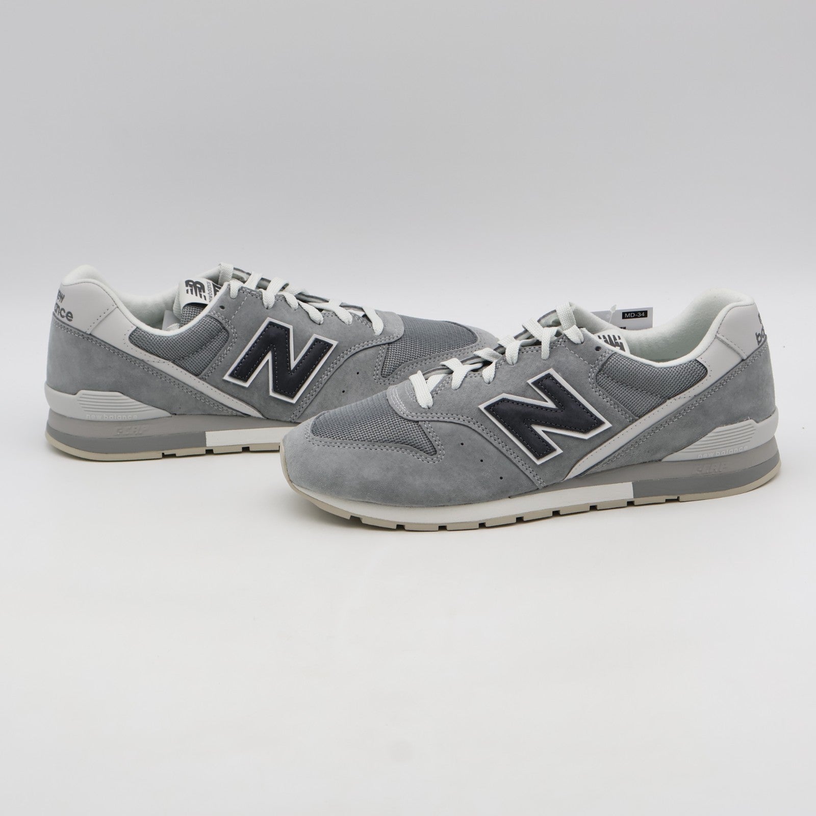 U9967K5 New Balance 996 Gray (Men's)