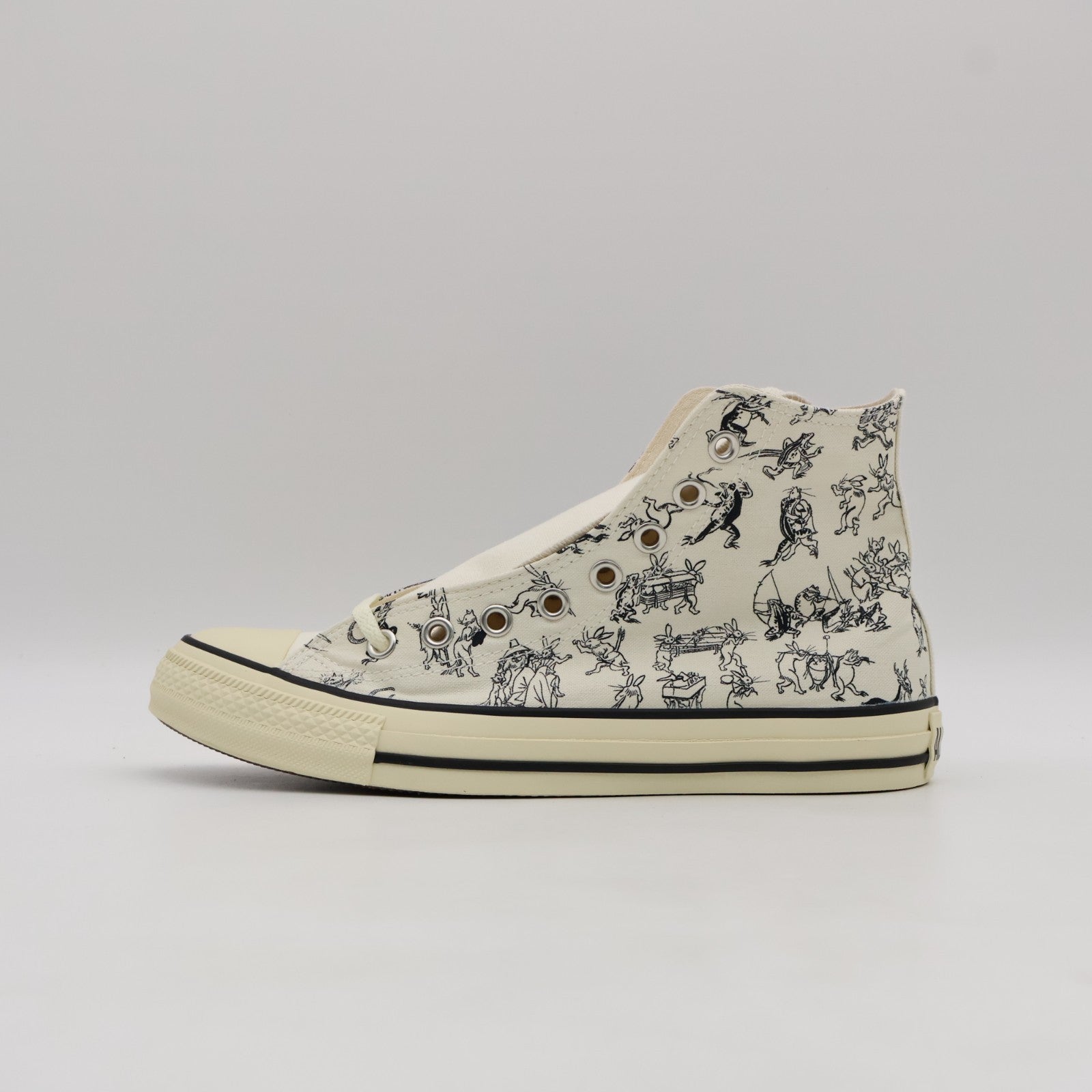 31314682 ABC-MART Exclusive Converse All Star Ukiyo-e Print Hi Choju (Men's)
