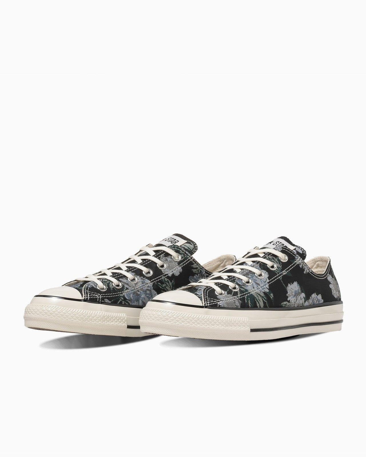 31318090 Converse All Star Aged FJ OX Dark CharcoalClassic Blue (Men's)