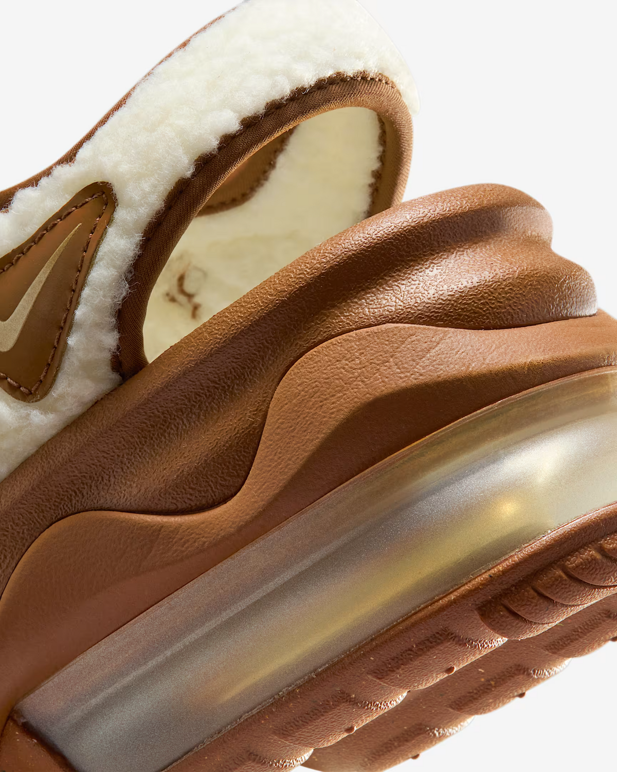 HV8558-200 Nike Air Max Koko Sandal Fur Light British Tan (Women's)