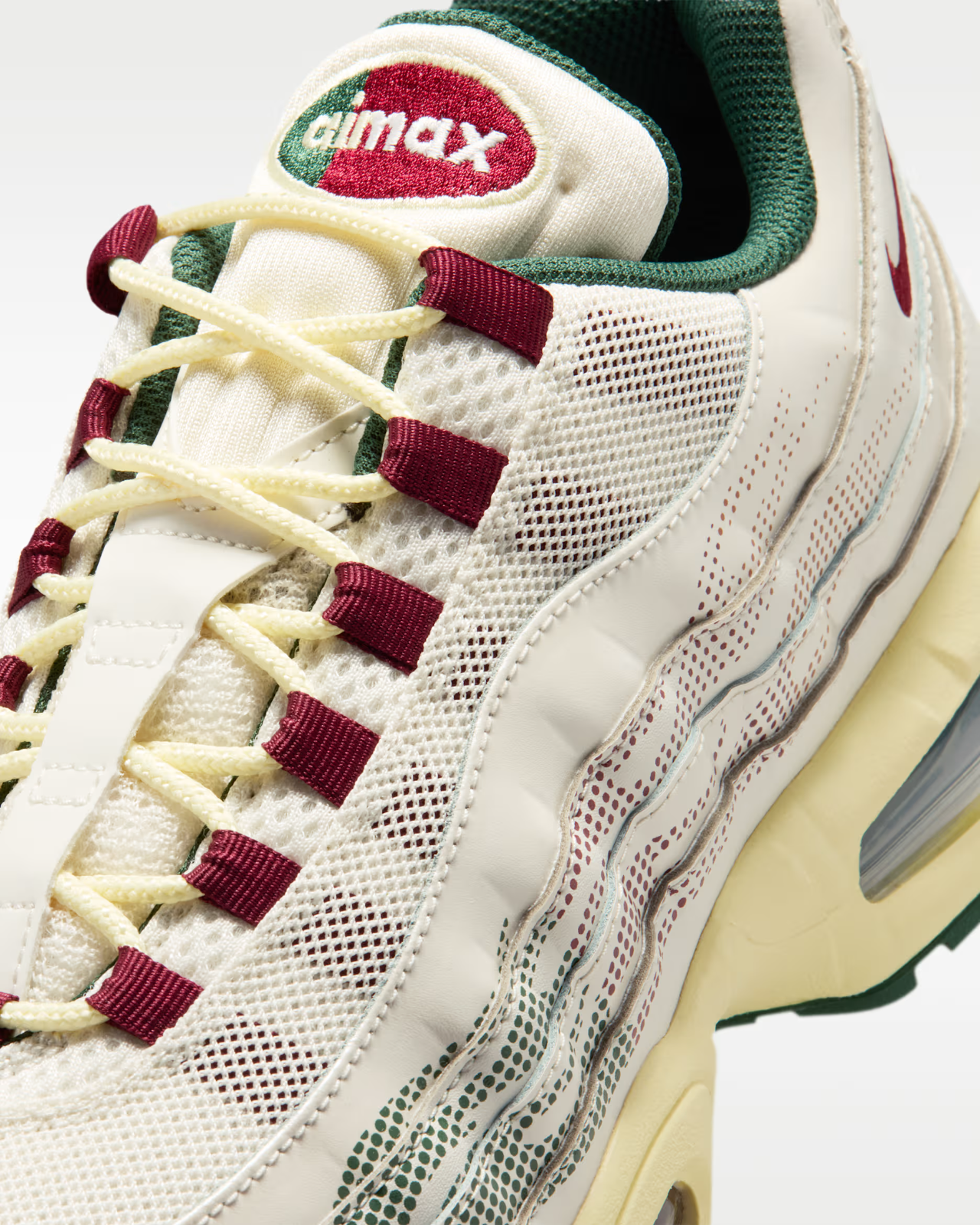 IR5900-030 Nike Air Max 95 Big Bubble "Mexico" (Men's)