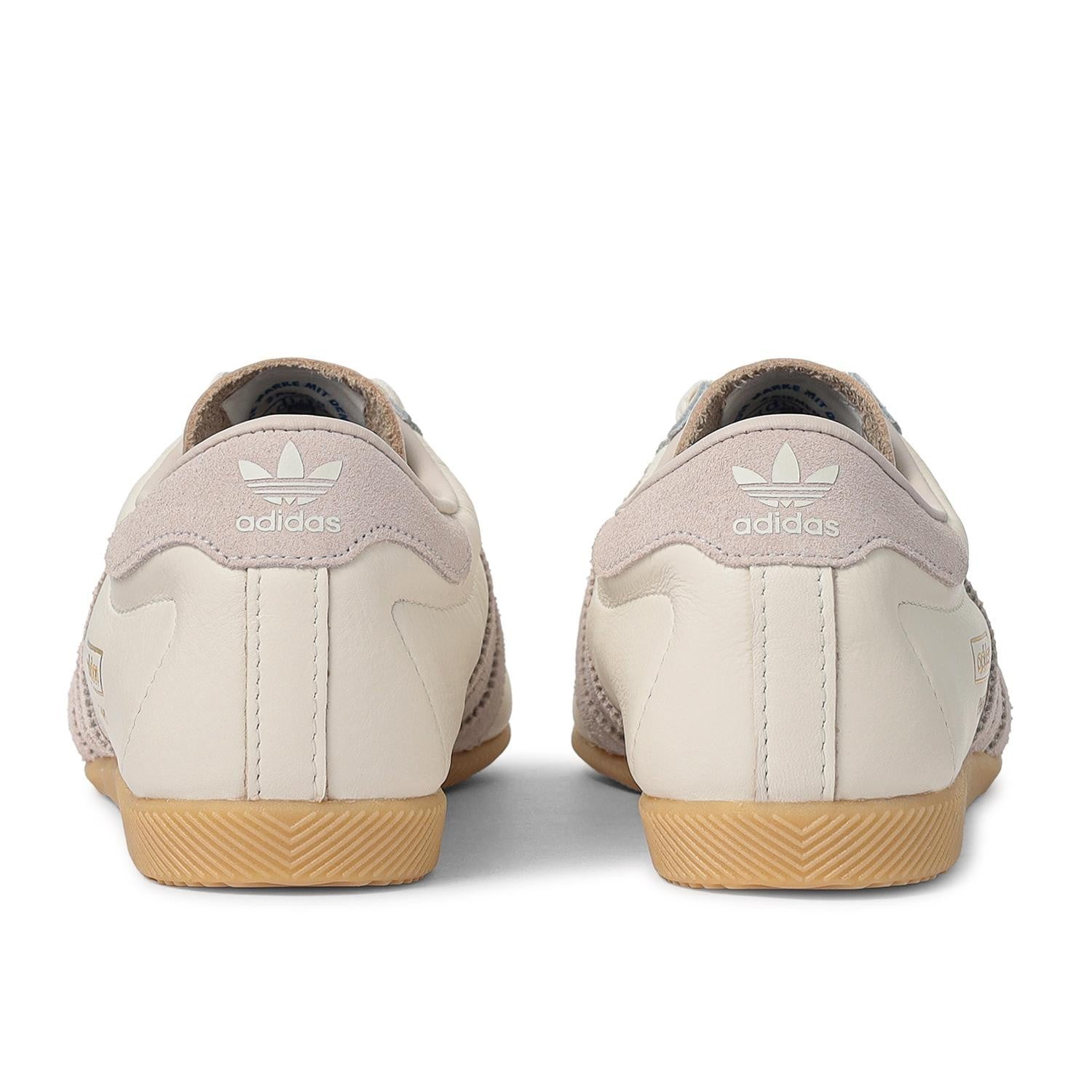 KJ1016 adidas Paris Core White Chalk Pearl (Men's)