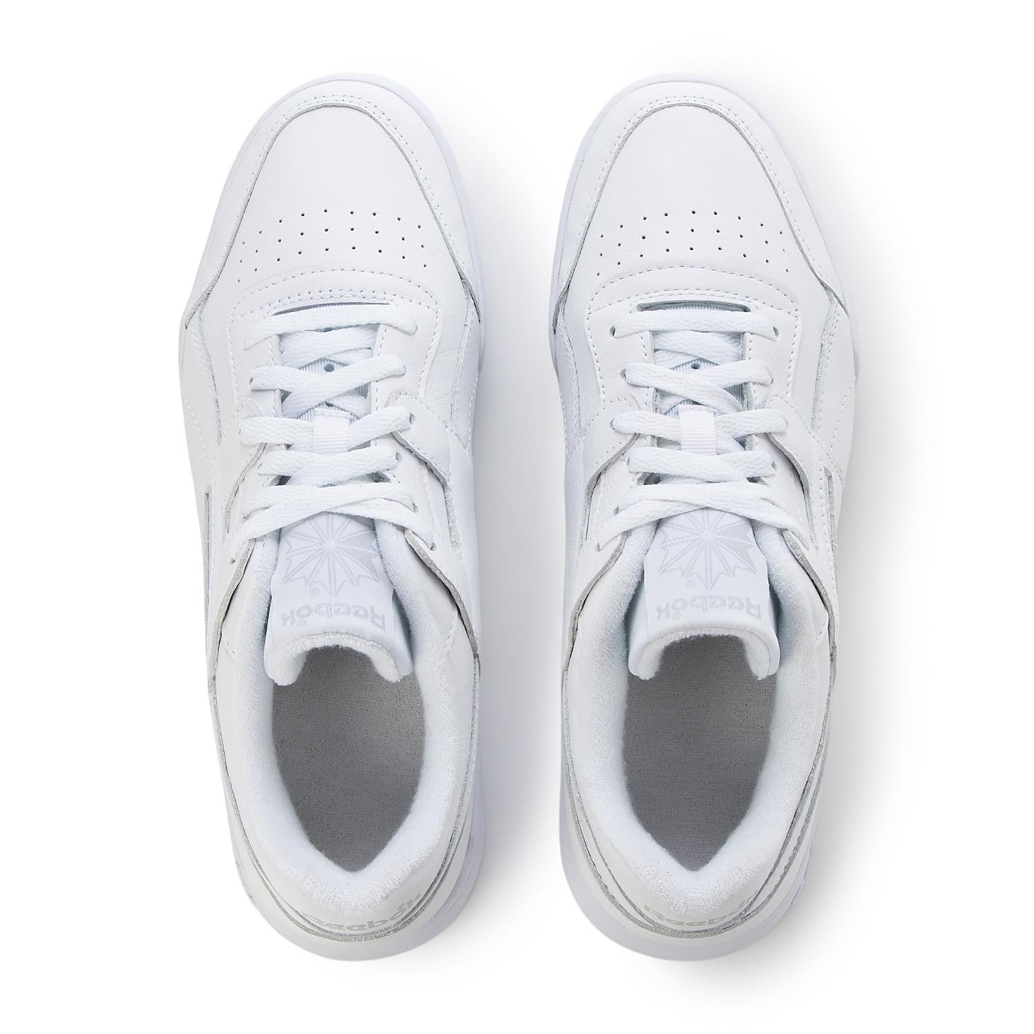 100244985 Reebok Workout Plus White (Men's)