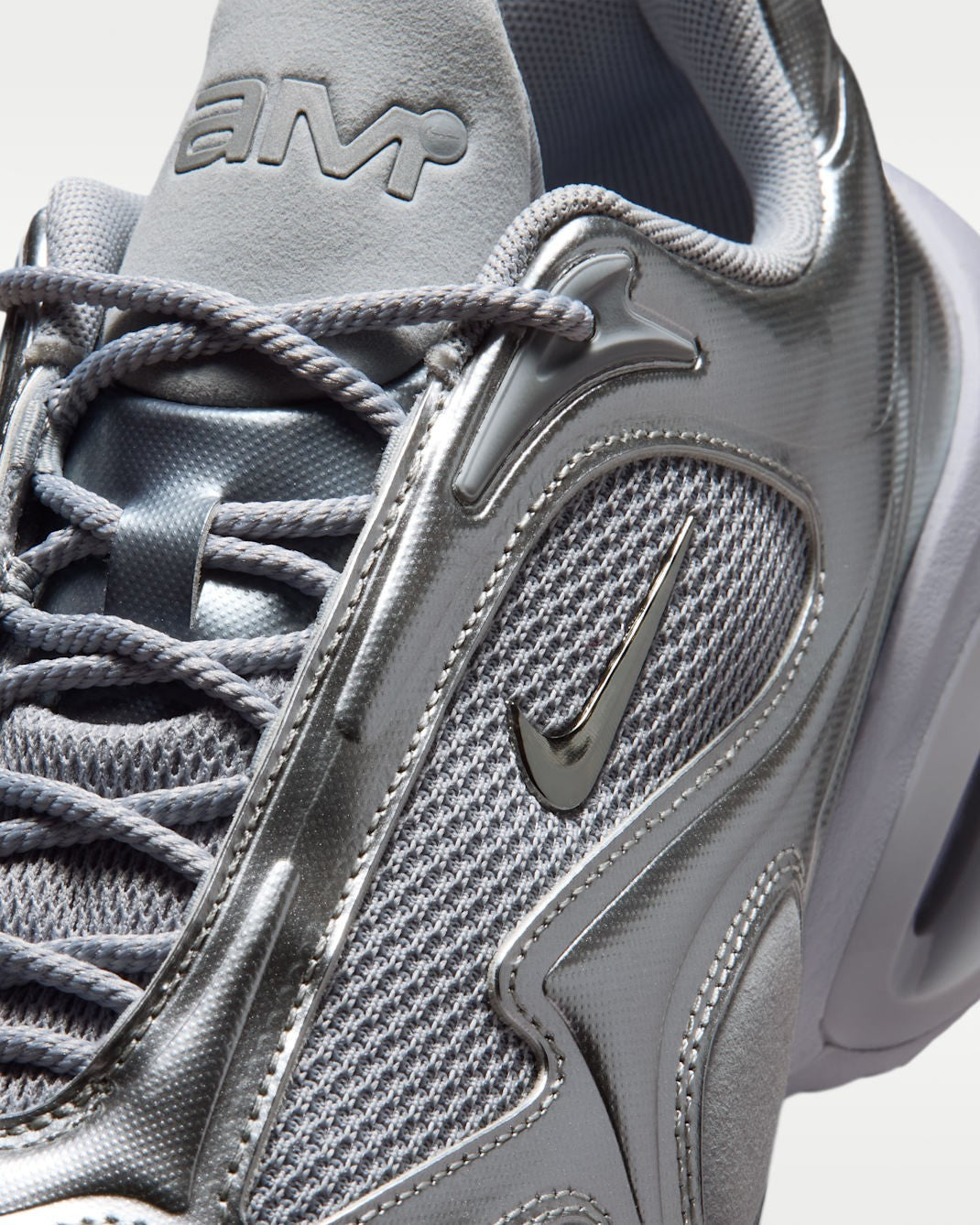 FV1920-008 Nike Air Max Muse Silver Metallic (Women's)
