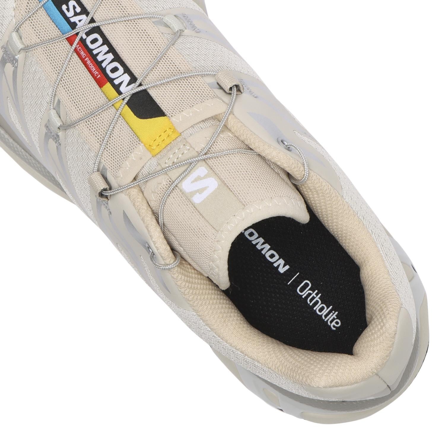 L47988000 Salomon XT-6 "Rainy Day/Paloma"FTW SILVER
