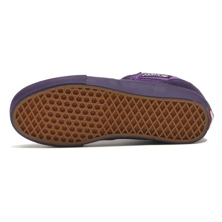 VN0A5FCDGRE Vans Skate Half Cab "Licorice Purple" (Men's)