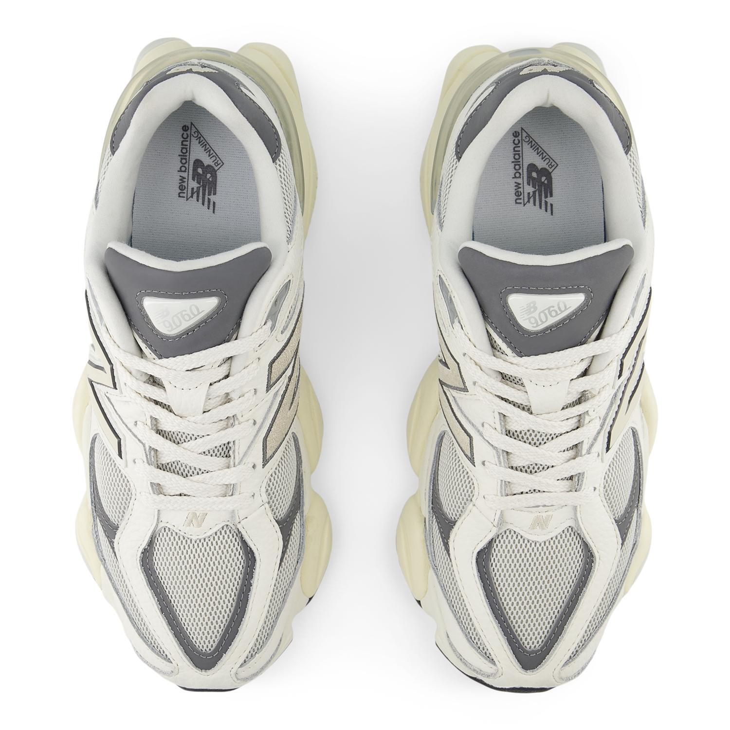 U9060AGA New Balance 9060 Sea Salt Castlerock (Men's)
