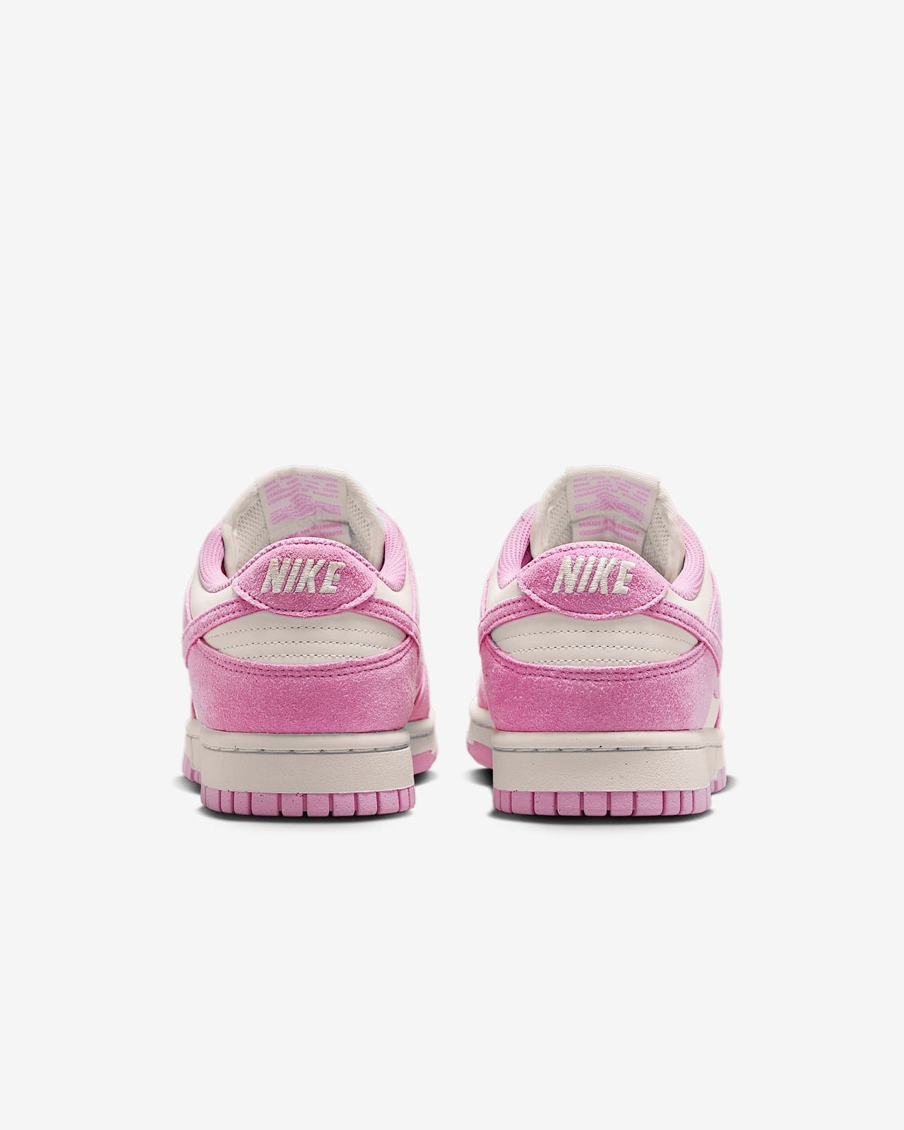 HJ7673-101 Nike Dunk Low Next Nature Sail Pink (Women's)