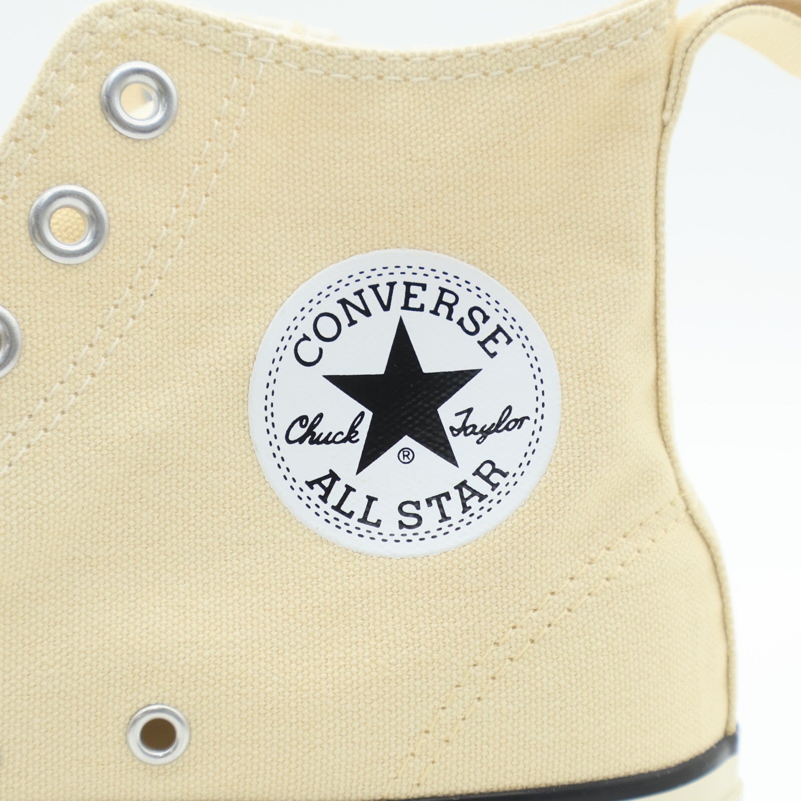 31310811 Converse All Star Trekwave Z Hi Butter White Cream Canvas Ivory (Men's)
