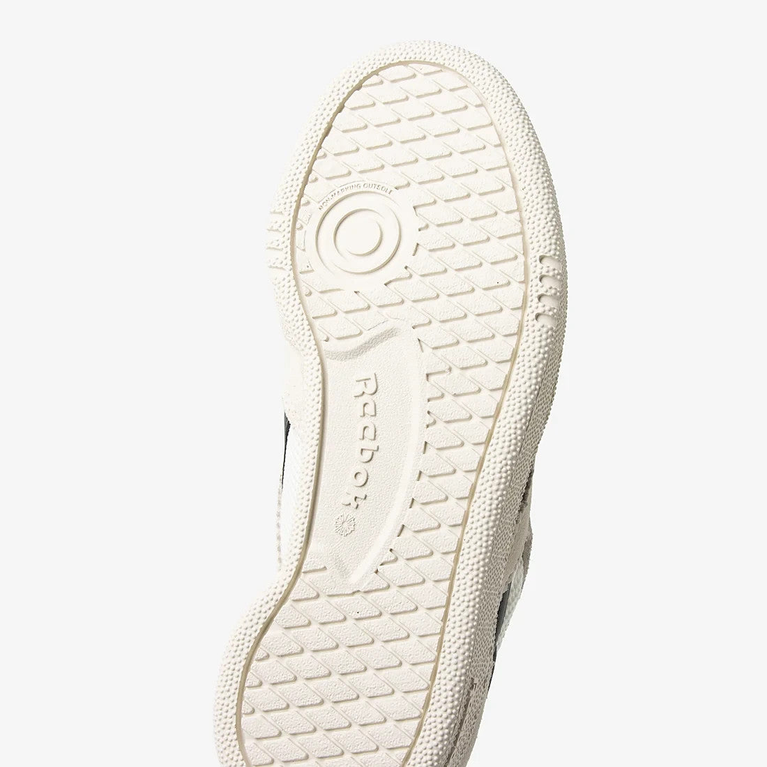 100246195 Reebok Club C Grounds 70 "Chalk" (Men's)