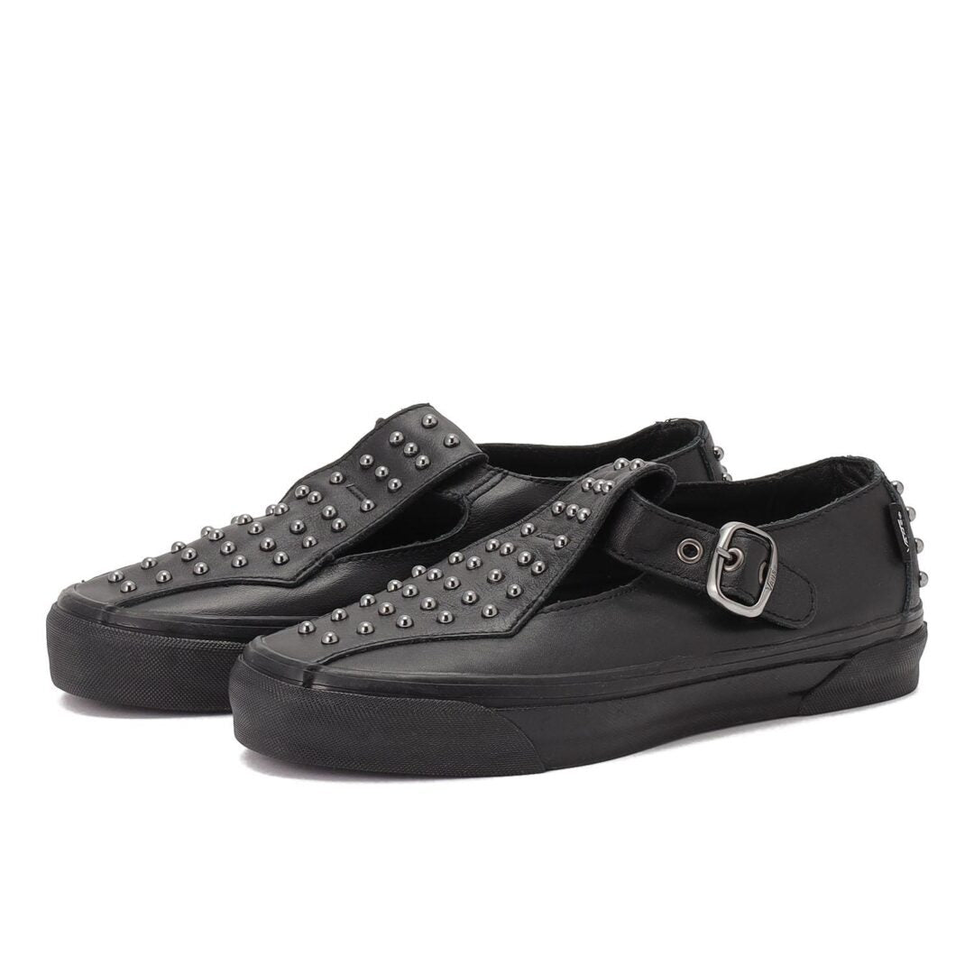 VN000D8ZBMA Vans Premium Mary Jane 93 Pearlized Black (Men's)