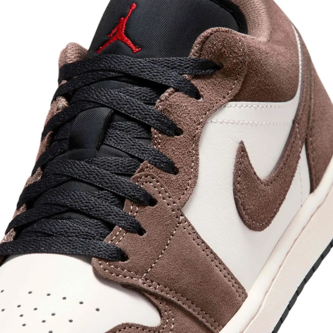553558-200 Nike Air Jordan 1 Low "Palomino/Phantom" (Men's)