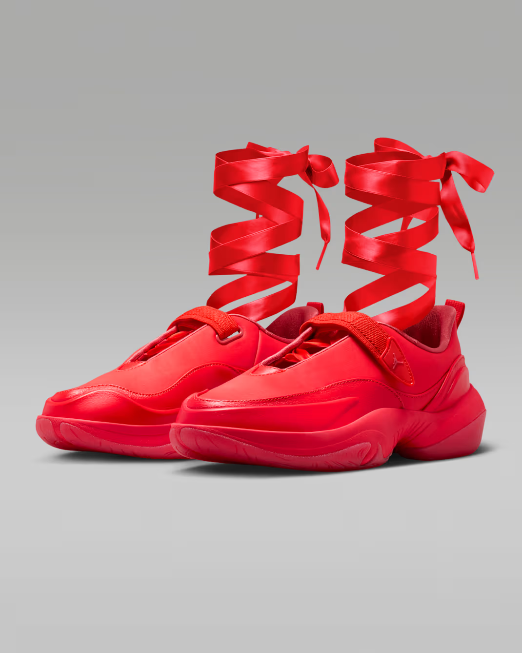 IB8597-600 Nike Jordan Pointe Chile Red (Women's)