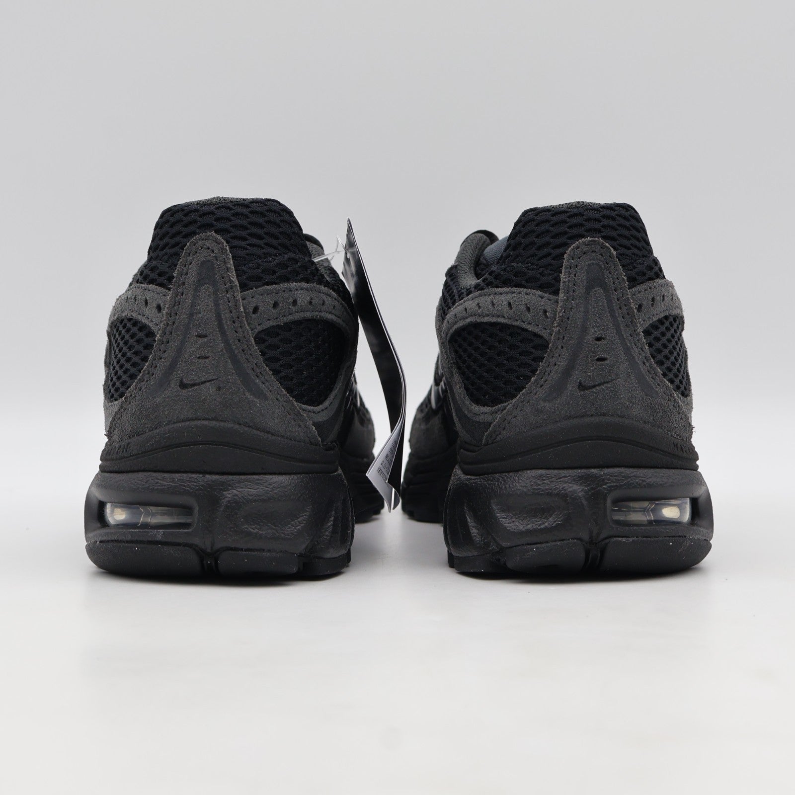 IO4862-001 Nike Air Max Moto 2K SE Black Anthracite (Women's)