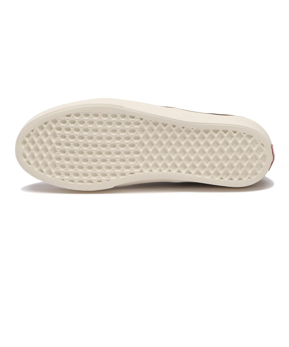 672836-0007 Vans Slip-On Lite "Beige/Brown" (V98 LITE) (Men's)