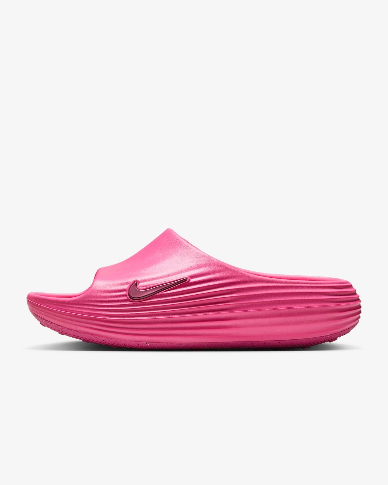 HV4484-600 Nike Women's ReactX Rejuven8 Slide Pinksicle (Women's)