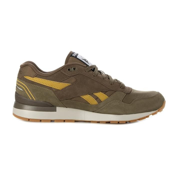 100277242 Reebok GL1600 "Brown" (Men's)