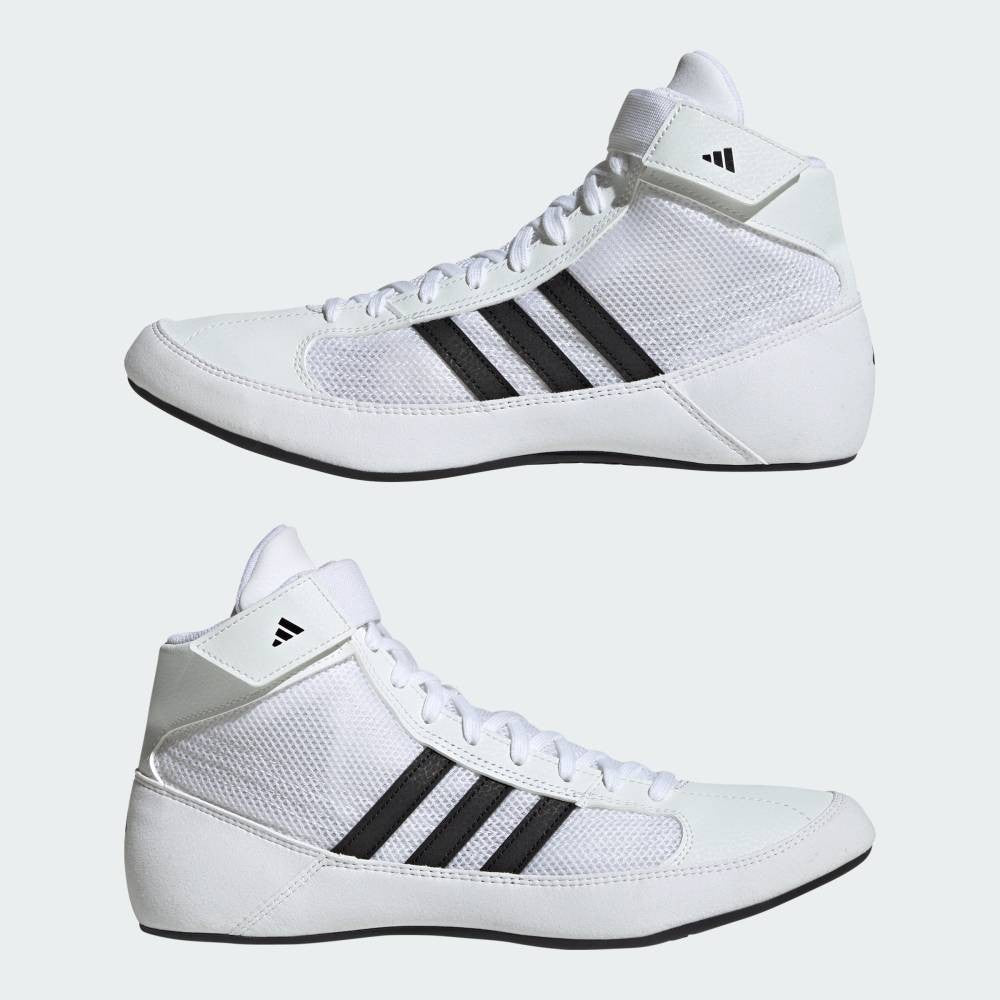 JP6120 adidas Performance HVC Shoes Cloud White Core Black  Cloud White (Men's)
