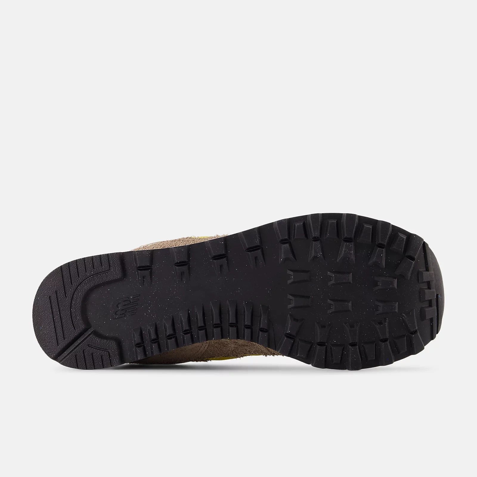 U574BYW B:MING by BEAMS Exclusive New Balance 574 Mushroom (Men's)