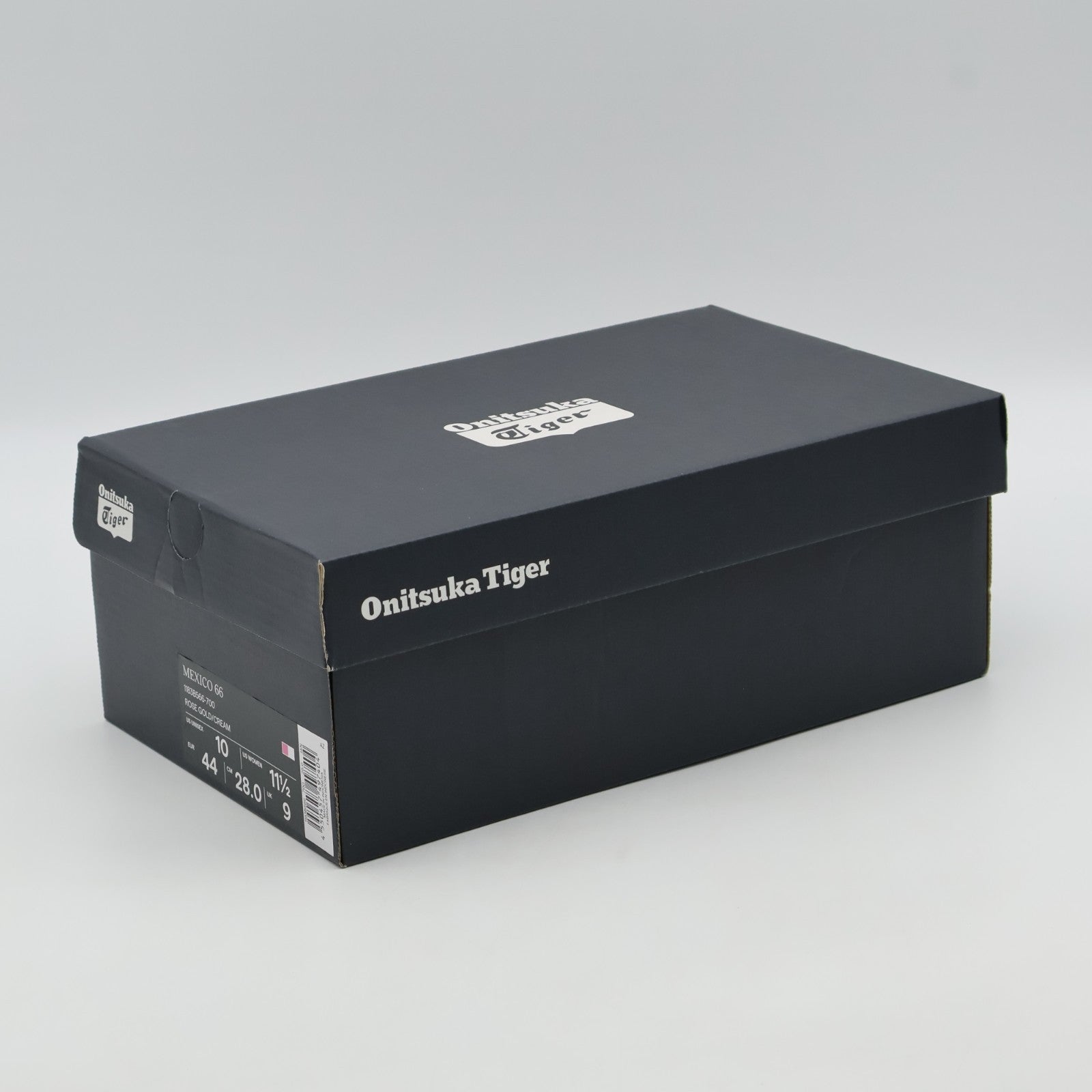 1183B566-700 Onitsuka Tiger Mexico 66 Rose Gold Cream (Mne's)