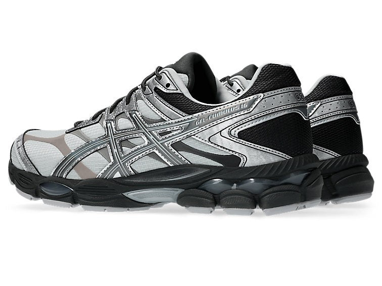 1203B072-020 Asics Gel-Cumulus 16 "Glacier Grey/Carbon" (Men's)