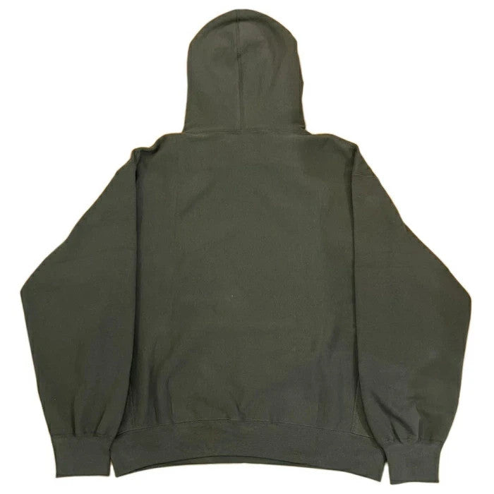 Supreme Futura Hooded Sweatshirt Dark Olive