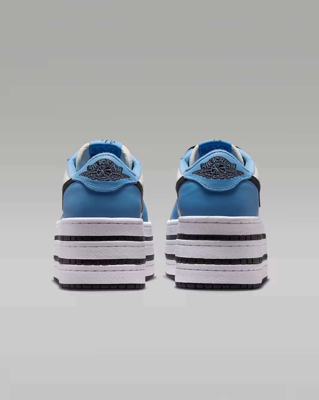 HV8288-400 Nike Air Jordan 1 Triple Stack  (Women's)