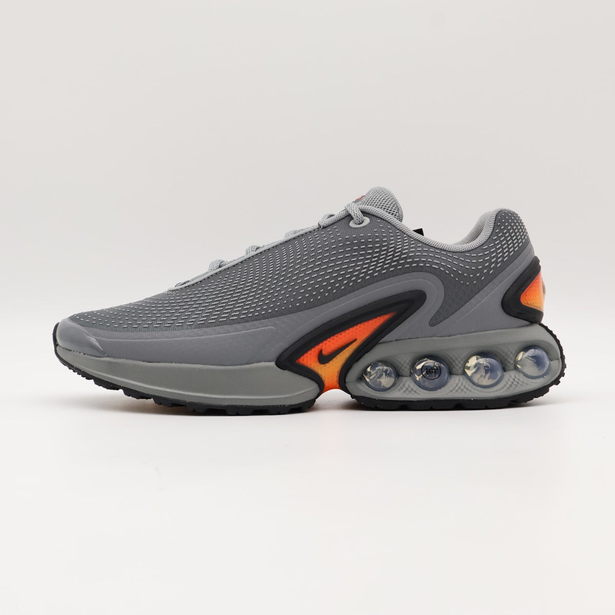 DV3337-004 Nike Air Max DN Particle Grey Black Smoke Grey Wolf Grey (Men's)