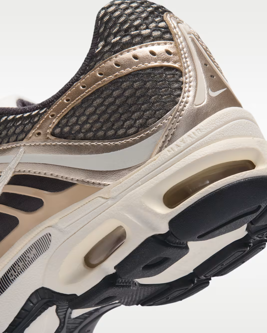 HQ2056-117 Nike Air Max Moto 2K "Sanddrift/Off Noir" (Women's)