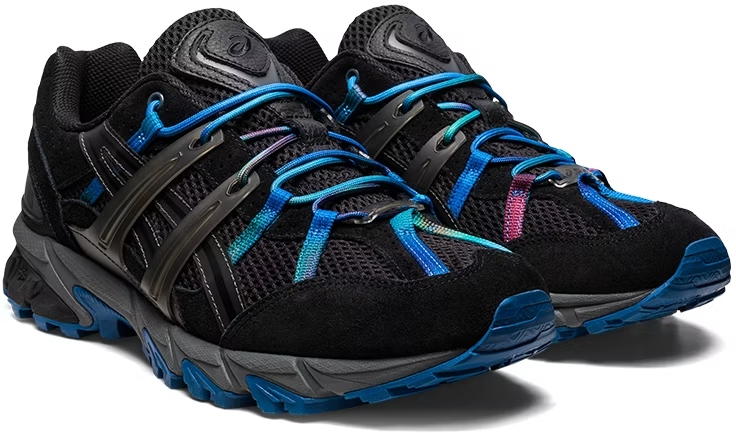 1203A226-001 A.P.C. Ã Asics Gel-Sonoma 15-50 "Black" (Men's)
