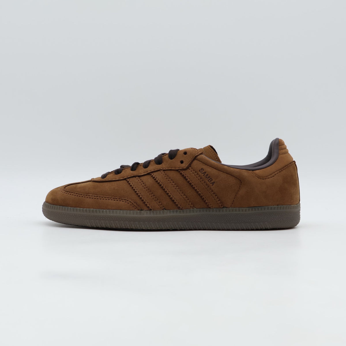 IH4387 adidas Samba OG Preloved Brown Aurora Coffee Gum (Men's)