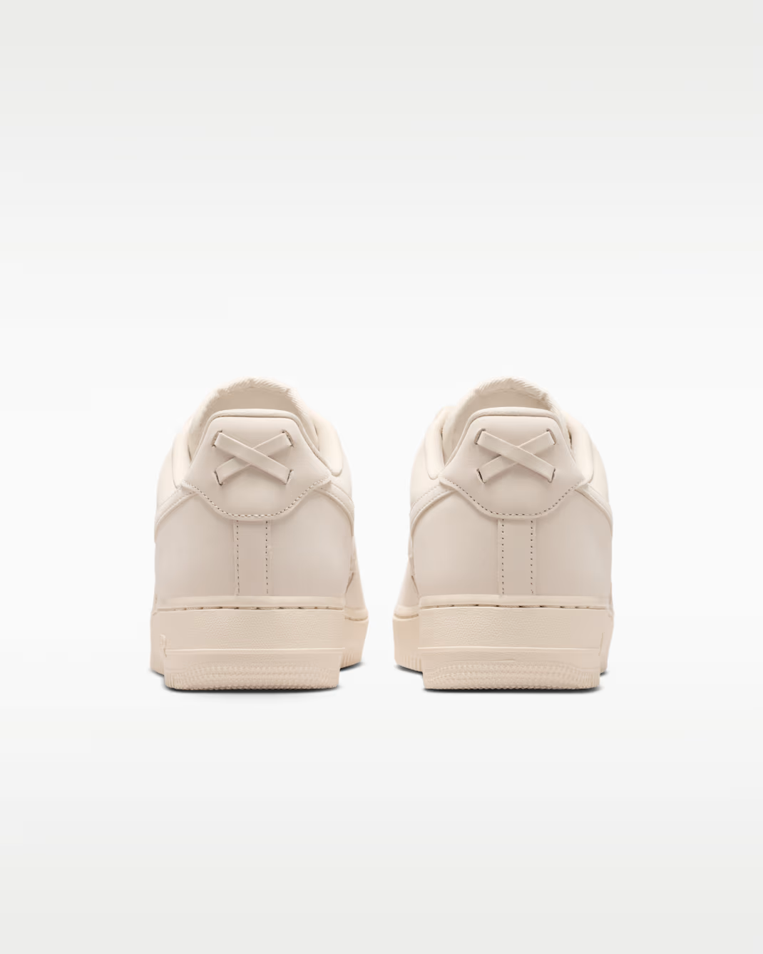 IM5755-100 Nike Air Force 1 Low Woven "Sanddrift" (Men's)