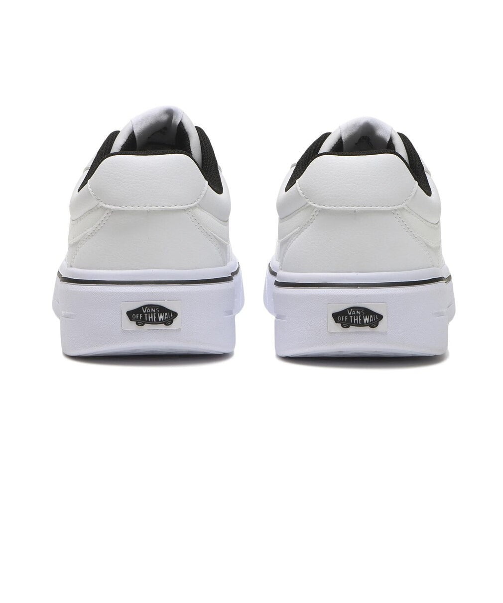 714356-0001 Vans Dexcela "White/Black" (V2790) (Men's)