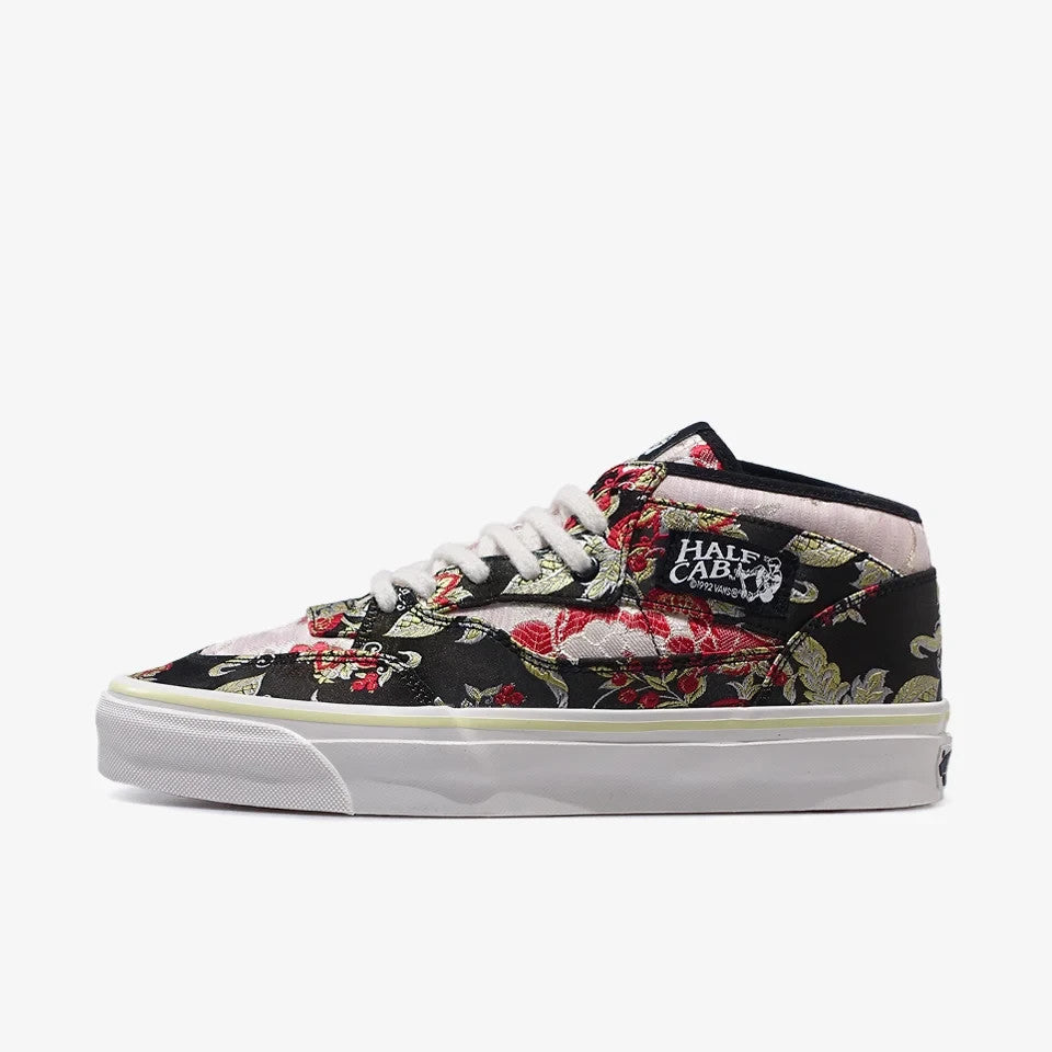 VN00110EBLK OTW by Vans Half Cab 33 Decon Vibram Floral "Black" (Men's)
