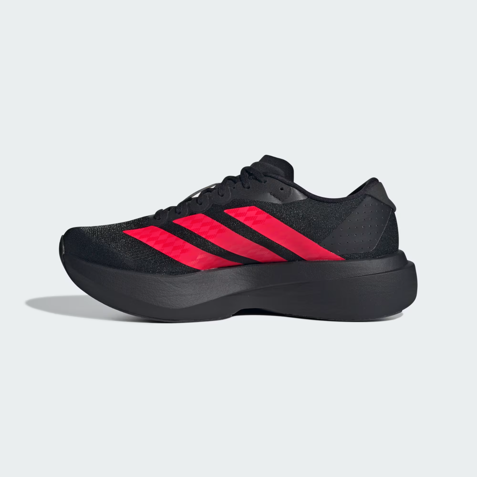 KH8833 Mercedes AMG adidas Adizero Evo SL Core Black Lucid Red (Women's)
