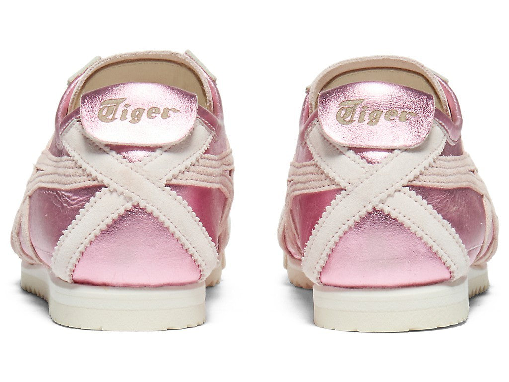 1182A467-700 Onitsuka Tiger MEXICO 66 DELUXE CRYSTAL PINK GINGER PEACH (Women's)